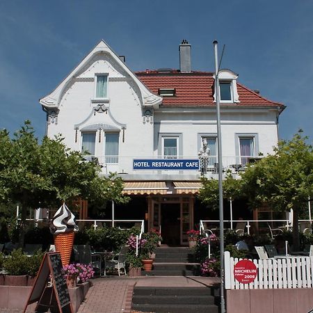 Hotel Alleeschloesschen Bad Wildungen Buitenkant foto