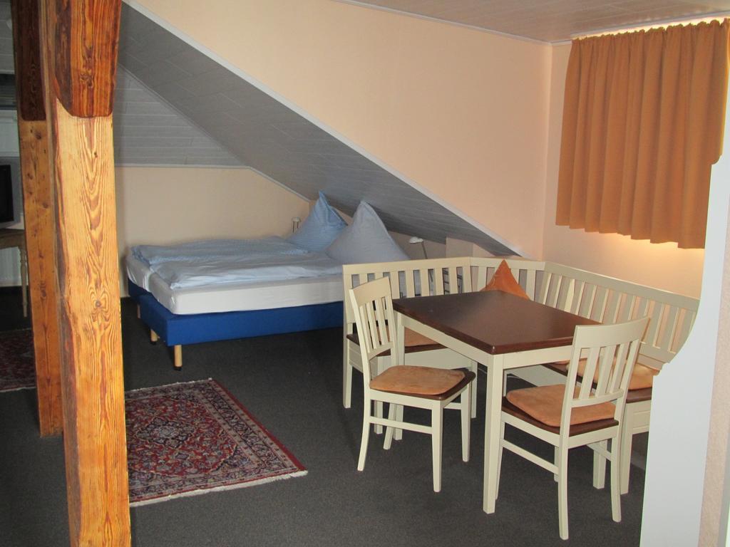 Hotel Alleeschloesschen Bad Wildungen Kamer foto