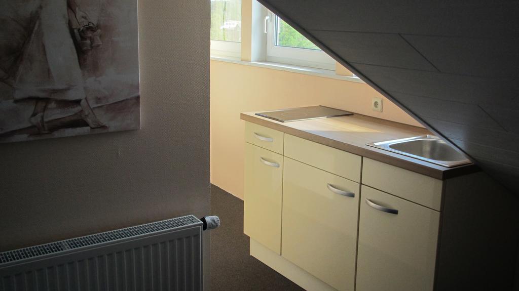 Hotel Alleeschloesschen Bad Wildungen Kamer foto
