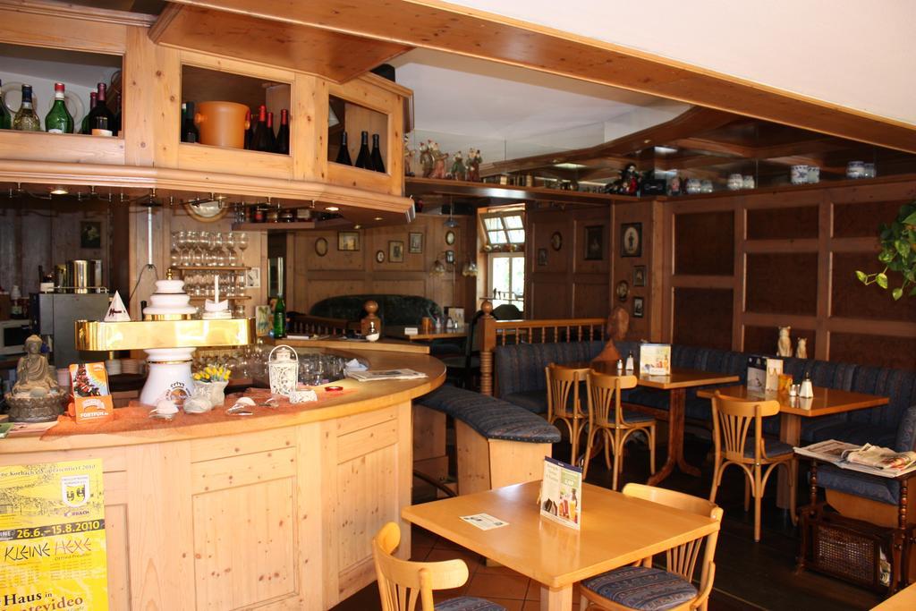 Hotel Alleeschloesschen Bad Wildungen Buitenkant foto