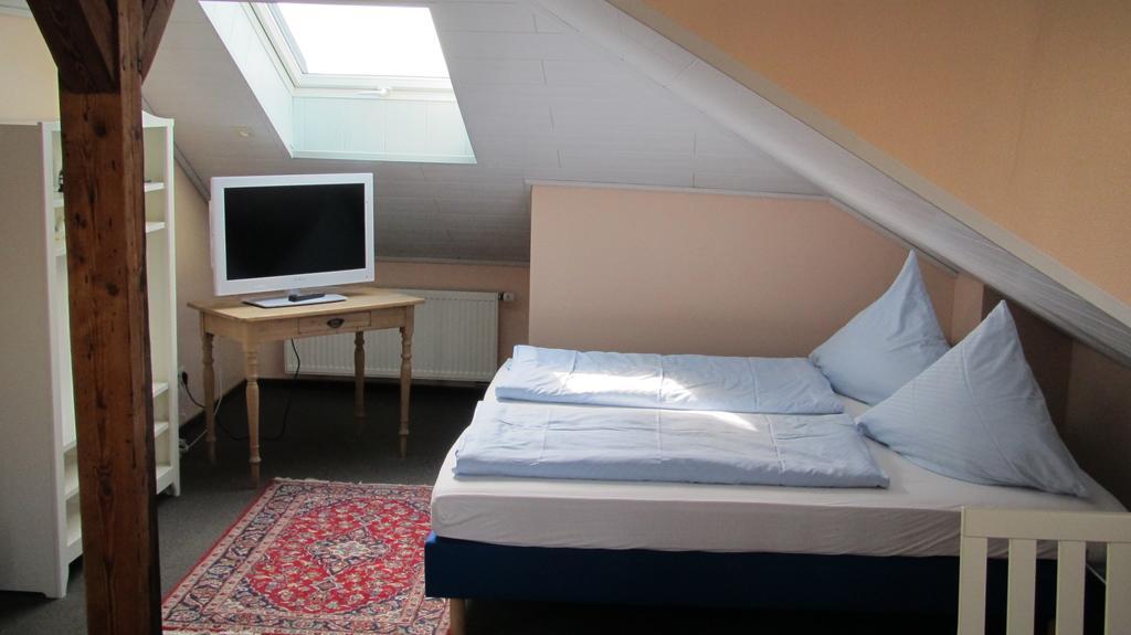 Hotel Alleeschloesschen Bad Wildungen Kamer foto